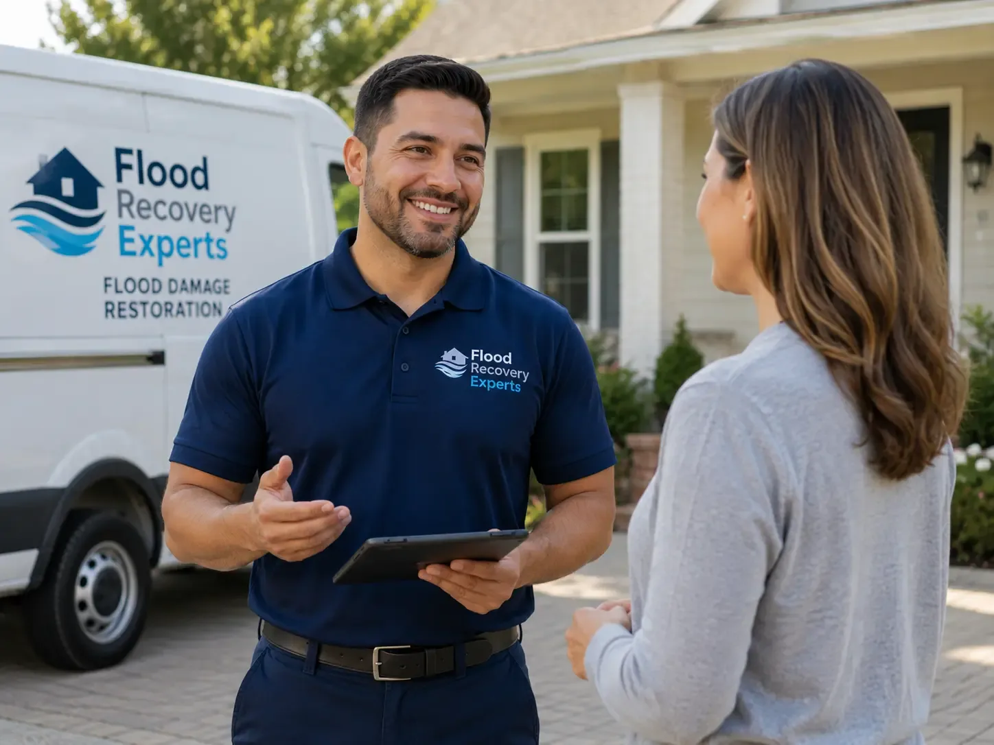 Flood Damage Cleanup State Line, PA FAQs