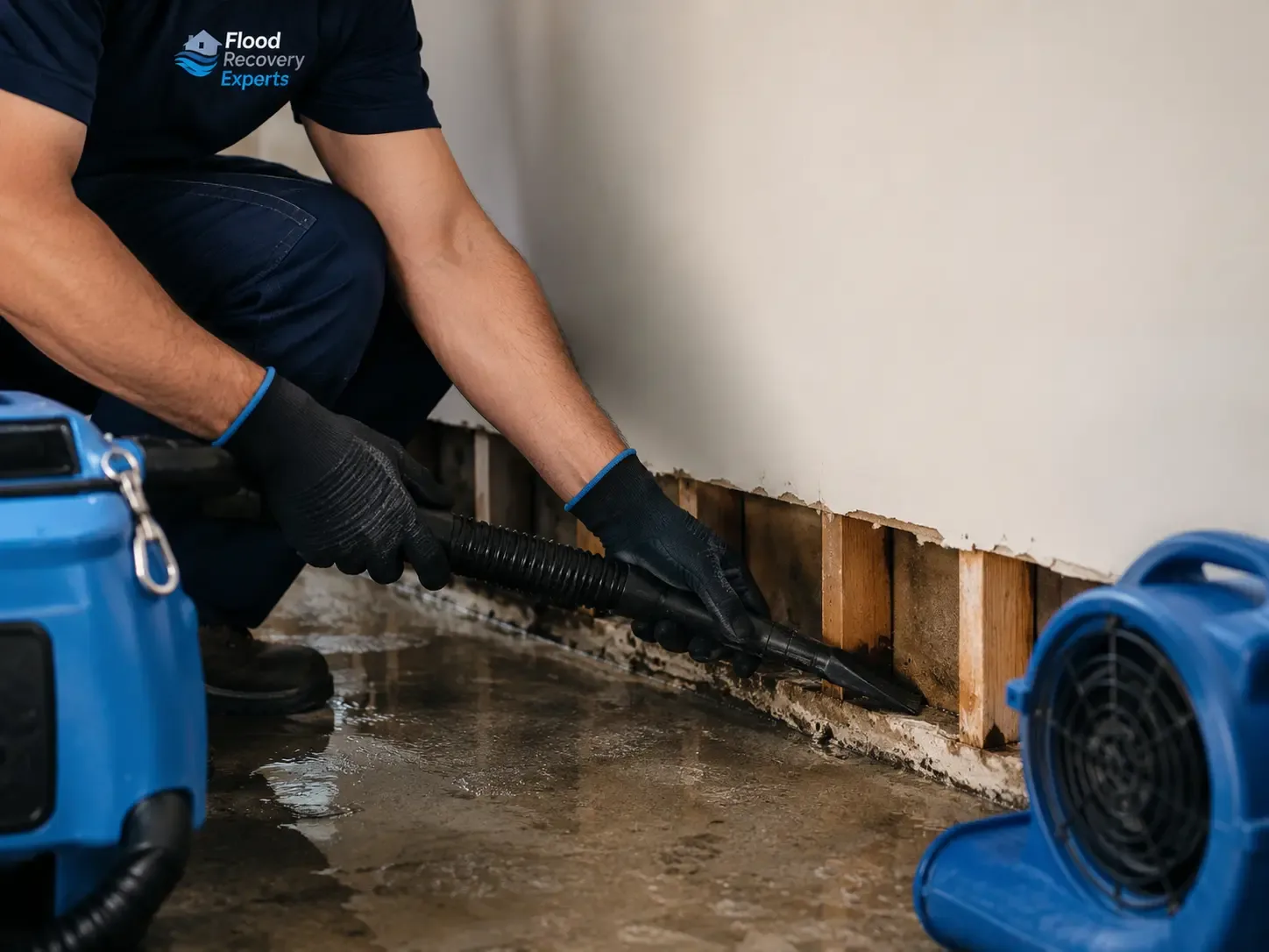 Why choose Flood Damage Cleanup in State Line, PA